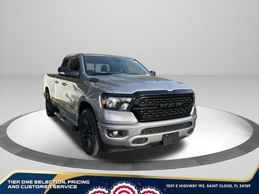 2022 RAM 1500 Big Horn/Lone Star