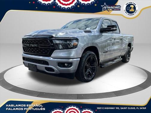 2022 RAM 1500 Big Horn/Lone Star
