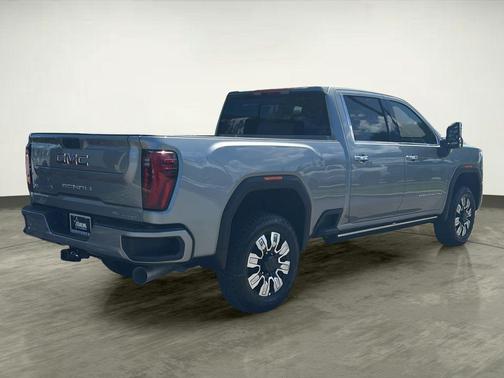 2026 GMC Sierra 2500 Denali