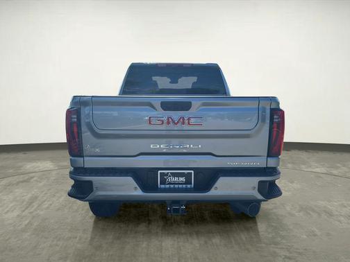 2026 GMC Sierra 2500 Denali