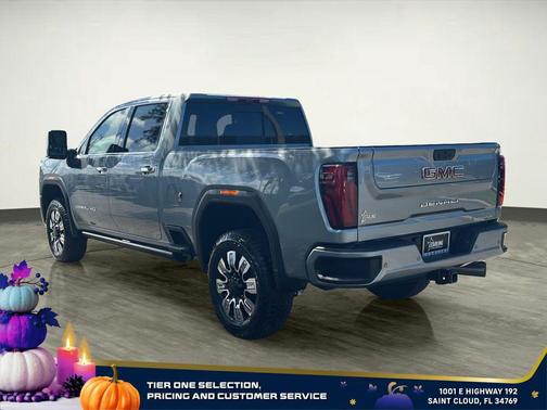 2026 GMC Sierra 2500 Denali