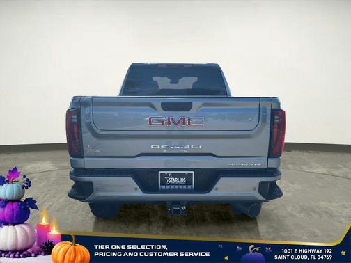 2026 GMC Sierra 2500 Denali