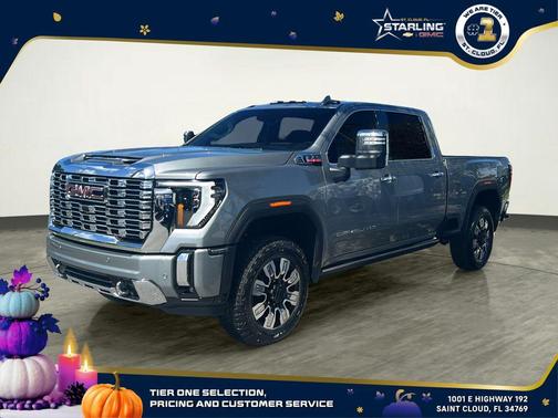 2026 GMC Sierra 2500 Denali