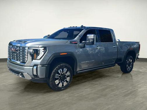 2026 GMC Sierra 2500 Denali