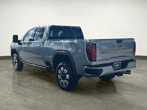 2026 GMC Sierra 2500 Denali