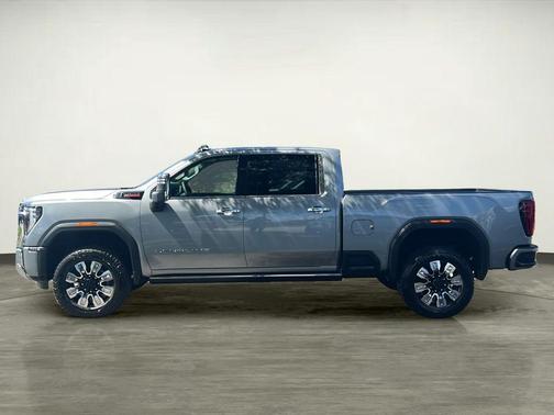 2026 GMC Sierra 2500 Denali