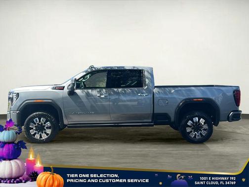 2026 GMC Sierra 2500 Denali