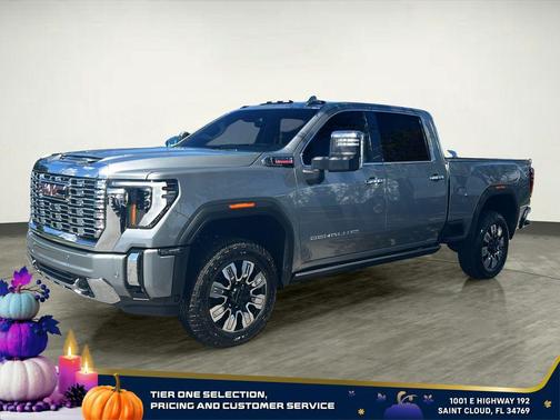 2026 GMC Sierra 2500 Denali
