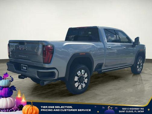 2026 GMC Sierra 2500 Denali