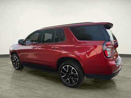 2021 Chevrolet Tahoe 4WD RST