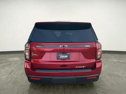 2021 Chevrolet Tahoe 4WD RST