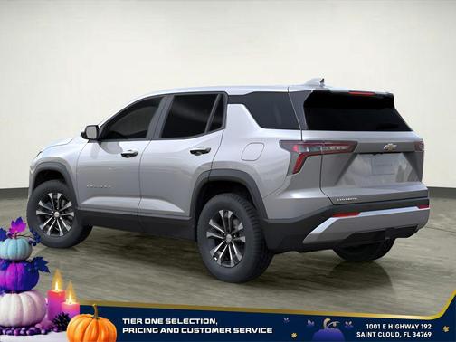 2026 Chevrolet Equinox 1LT