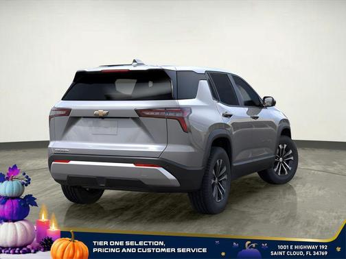 2026 Chevrolet Equinox 1LT