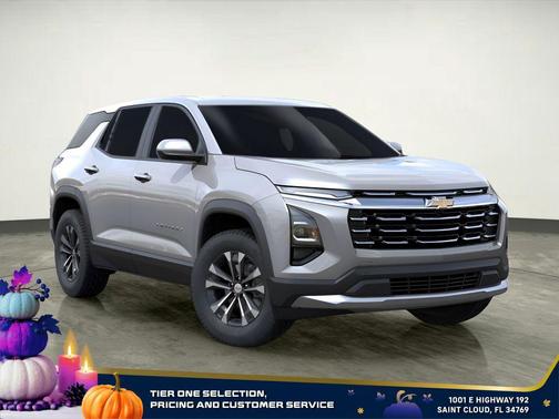 2026 Chevrolet Equinox 1LT