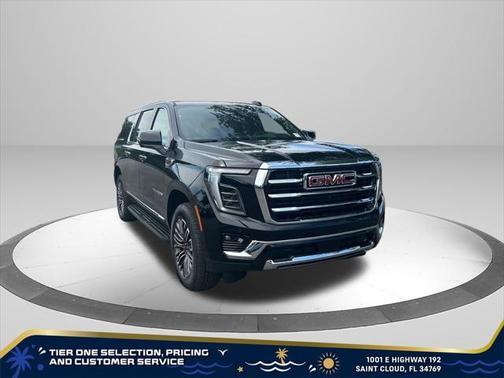 2025 GMC Yukon XL 2WD Elevation