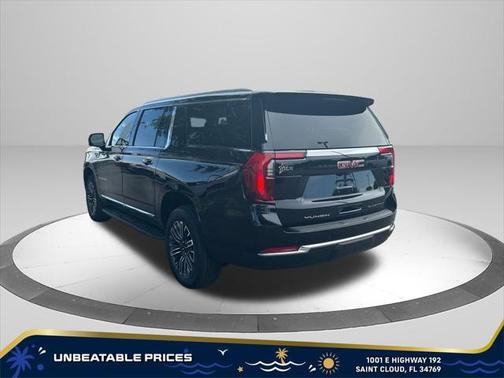 2025 GMC Yukon XL 2WD Elevation