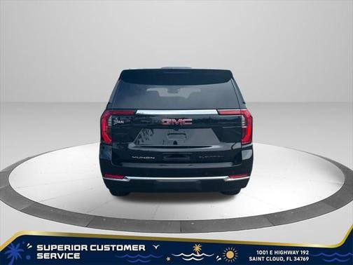 2025 GMC Yukon XL 2WD Elevation