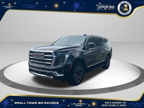 2025 GMC Yukon XL 2WD Elevation