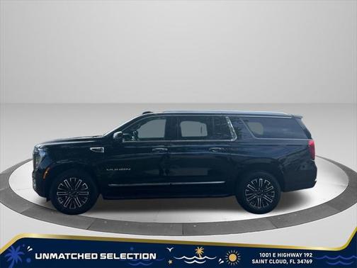 2025 GMC Yukon XL 2WD Elevation