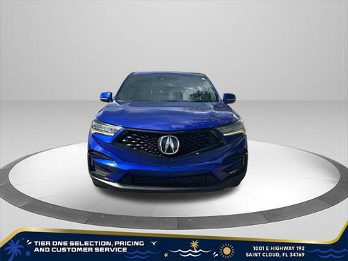 2020 Acura RDX A-Spec