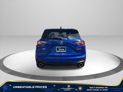 2020 Acura RDX A-Spec