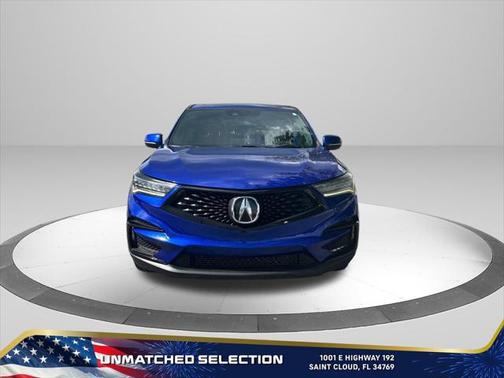 2020 Acura RDX A-Spec