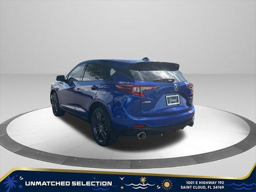 2020 Acura RDX A-Spec