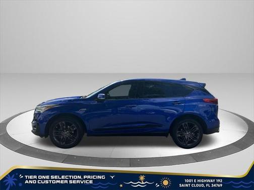 2020 Acura RDX A-Spec