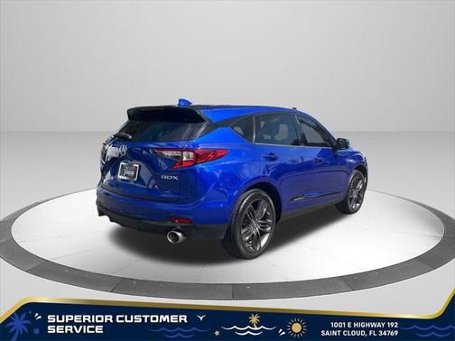 2020 Acura RDX A-Spec