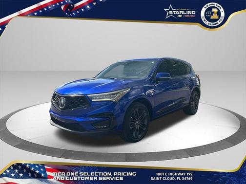 2020 Acura RDX A-Spec