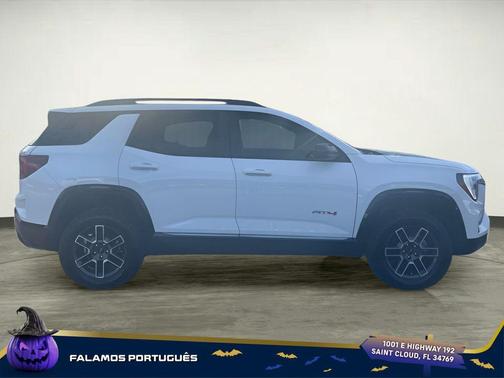 2026 GMC Terrain AWD AT4