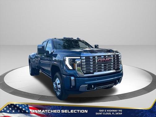 2025 GMC Sierra 3500 Denali