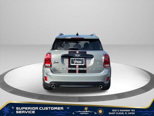 2020 MINI Countryman Cooper S