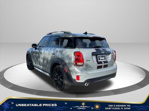 2020 MINI Countryman Cooper S