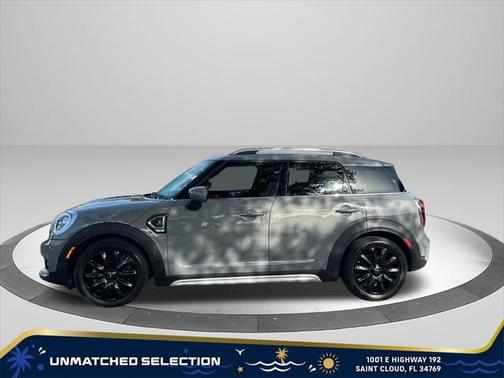 2020 MINI Countryman Cooper S
