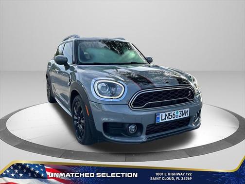 2020 MINI Countryman Cooper S