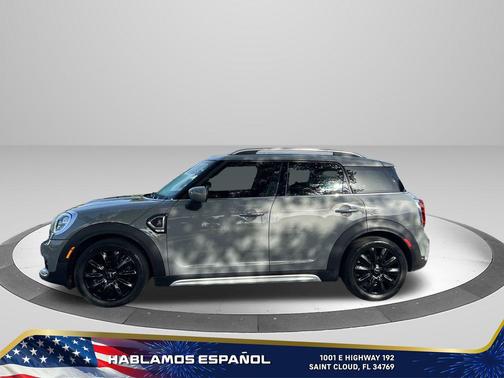 2020 MINI Countryman Cooper S