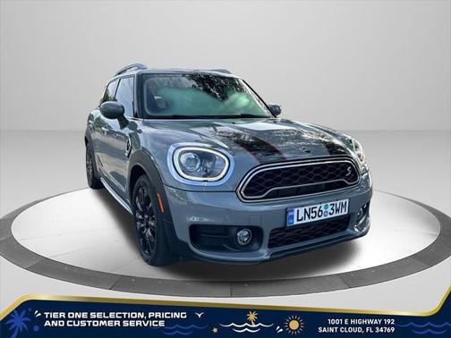 2020 MINI Countryman Cooper S