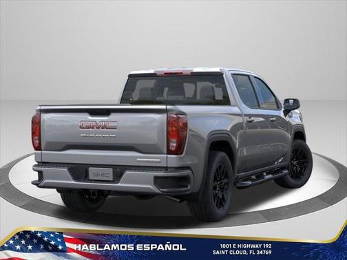 2025 GMC Sierra 1500 Elevation