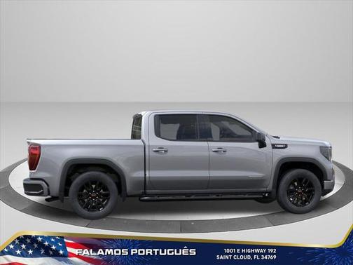 2025 GMC Sierra 1500 Elevation