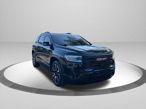 2021 GMC Acadia AWD SLT