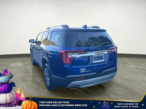 2023 GMC Acadia FWD SLE