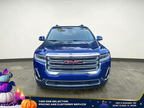 2023 GMC Acadia FWD SLE