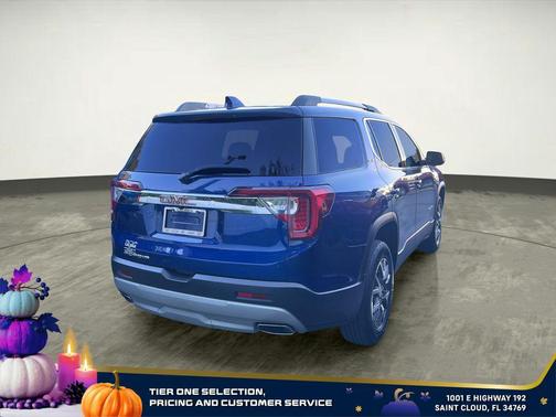 2023 GMC Acadia FWD SLE