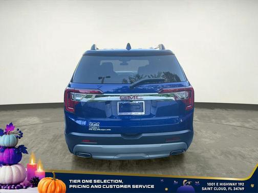 2023 GMC Acadia FWD SLE