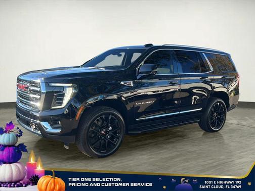 2026 GMC Yukon 2WD Elevation