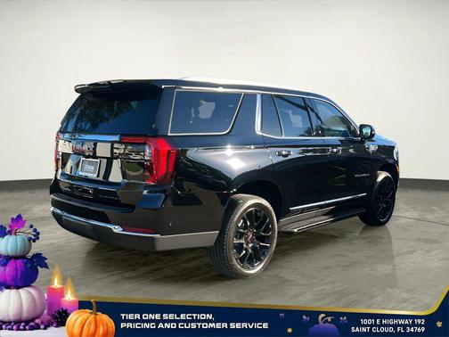 2026 GMC Yukon 2WD Elevation