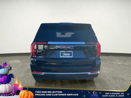 2026 GMC Yukon 2WD Elevation