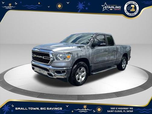 2022 RAM 1500 Big Horn/Lone Star