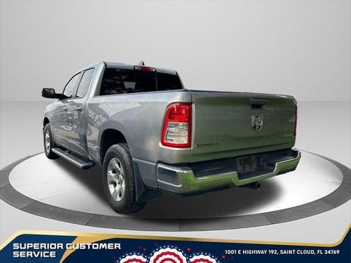 2022 RAM 1500 Big Horn/Lone Star